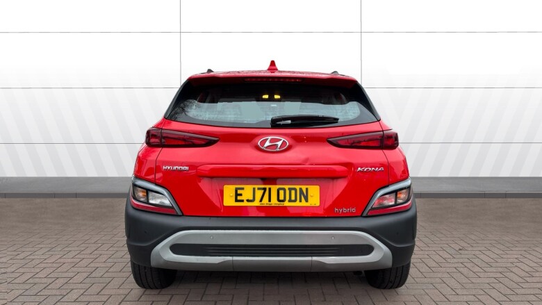 Hyundai Kona 1.6 GDi Hybrid SE Connect 5dr DCT Hybrid Hatchback